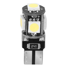 Load image into Gallery viewer, 20-Piece: T10 SMD5050 LED Light Bulbs