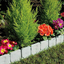 Load image into Gallery viewer, 20-Pieces: Plastic Cobbled Stone Effect