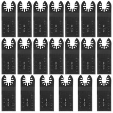 Load image into Gallery viewer, 20-Pieces Set: Saw Blade Metal Oscillating Multitool Cutter Fit
