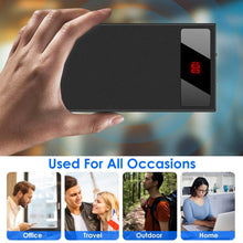 Load image into Gallery viewer, 20,000mAh Power Bank Ultra-thin External Battery Pack