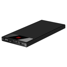 Load image into Gallery viewer, 20,000mAh Power Bank Ultra-thin External Battery Pack
