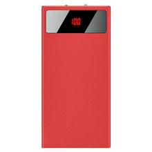 Load image into Gallery viewer, 20,000mAh Power Bank Ultra-thin External Battery Pack