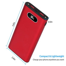 将图片加载到图库查看器,2000mAh Powerbank Portable Charger