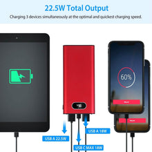 将图片加载到图库查看器,2000mAh Powerbank Portable Charger