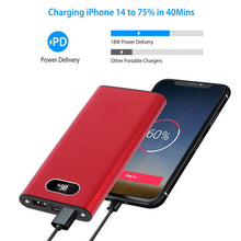 将图片加载到图库查看器,2000mAh Powerbank Portable Charger