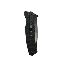 Load image into Gallery viewer, 2-Pack: 4.75" Spring Assisted Automatic Knife W/ Drop Point Blade