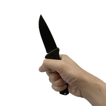 Load image into Gallery viewer, 2-Pack: 4.75" Spring Assisted Automatic Knife W/ Drop Point Blade