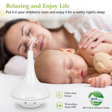 Load image into Gallery viewer, 200ml Cool Mist Humidifier Ultrasonic Aroma Essential