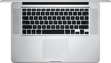 将图片加载到图库查看器,Apple MacBook Pro (15-inch Late 2011) 2.2 GHz intel i7-2675QM 8GB RAM 2TB SSD (Silver)