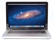 Load image into Gallery viewer, Apple MacBook Pro (15-inch Early 2011) 2.3 GHz i7-2820QM 8GB RAM 512GB SSD (Silver)