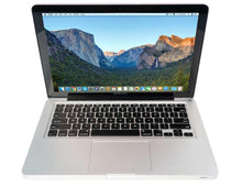 Load image into Gallery viewer, Apple MacBook Pro (15-inch Late 2011) 2.5 GHz i7-2860QM 8GB RAM 512GB SSD (Silver)