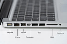 Load image into Gallery viewer, Apple MacBook Pro (2012) 13-inch 2.9 GHz (Retina) 8GB RAM 2TB SSD - Silver