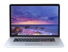 Load image into Gallery viewer, Apple MacBook Pro (15-inch Mid 2012) 2.6 GHz I7-3720QM 8GB RAM 1TB SSD (Silver)