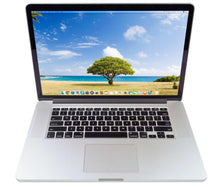 Load image into Gallery viewer, Apple MacBook Pro (15-inch Mid 2012) 2.7 GHz I7-3820QM 8GB RAM 1TB SSD (Silver)