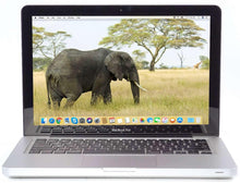 Load image into Gallery viewer, 2014 Apple MacBook Pro 13-Inch SSD 2.6GHz - 3.1GHz Core i5 8GB RAM MGX72LL/A