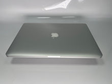 Load image into Gallery viewer, 2014 MacBook Pro 15-inch i7 2.5GHz 16GB RAM 512GB SSD Silver