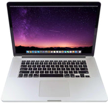 Load image into Gallery viewer, MacBook Pro (Mid 2015) 15-Inch - 2.2GHz Core i7 (IG) - 16GB RAM - 256GB SSD