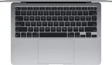 Load image into Gallery viewer, 2020 Apple MacBook Air 13-inch M1 – 7-Core GPU 8GB RAM 256GB SSD | Space Gray
