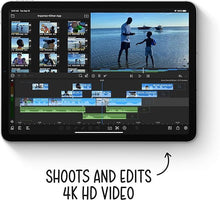 Load image into Gallery viewer, iPad Air 4th Gen (2020) 10.9‑inch Retina – Apple A14 Bionic • WiFi + Cellular - 256GB Storage