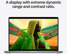 Load image into Gallery viewer, MacBook Pro (2021) 16-inch – Apple M1 Pro 10-Core CPU & 16-Core GPU – Space Gray