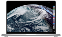 Load image into Gallery viewer, MacBook Pro (2021) 16-inch – Apple M1 Pro 10-Core CPU & 16-Core GPU – Space Gray