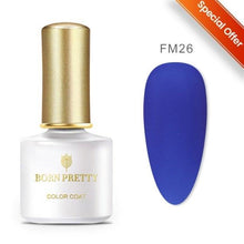 将图片加载到图库查看器,2021 New Womens Colorful Nail Gel Polish Modern Glitter Pink Purple UV Diamond Stylish Design Nail Colors Gel
