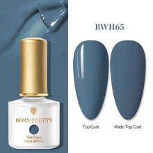 将图片加载到图库查看器,2021 New Womens Colorful Nail Gel Polish Modern Glitter Pink Purple UV Diamond Stylish Design Nail Colors Gel
