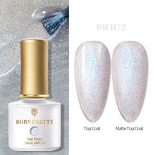 将图片加载到图库查看器,2021 New Womens Colorful Nail Gel Polish Modern Glitter Pink Purple UV Diamond Stylish Design Nail Colors Gel