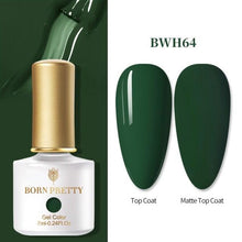 将图片加载到图库查看器,2021 New Womens Colorful Nail Gel Polish Modern Glitter Pink Purple UV Diamond Stylish Design Nail Colors Gel