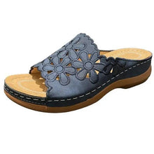 Load image into Gallery viewer, 2021 Summer Classic Women's Sandals Elegant Buckle Strap Design Comfortable Women Shoes