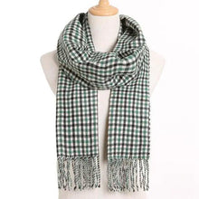 Load image into Gallery viewer, Winter Scarf Women Warm Solid Scarves Fashion Casual Scarfs For Women Casual Scarfs For Winter