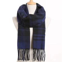 Load image into Gallery viewer, Winter Scarf Women Warm Solid Scarves Fashion Casual Scarfs For Women Casual Scarfs For Winter