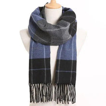 Load image into Gallery viewer, Winter Scarf Women Warm Solid Scarves Fashion Casual Scarfs For Women Casual Scarfs For Winter