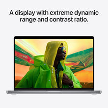 Load image into Gallery viewer, MacBook Pro (2021) 16-inch – Apple M1 Max 24-Core GPU – 64GB RAM 4TB SSD | 4 Cycles
