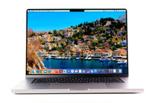 Load image into Gallery viewer, MacBook Pro (2021) 16-inch – Apple M1 Max 10-Core CPU & 32-Core GPU – Space Gray