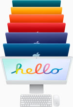 Load image into Gallery viewer, iMac (2021) 24-inch – Apple M1 8-Core GPU • 16GB RAM 2TB SSD – Magic Keyboard 2 + Mouse 2