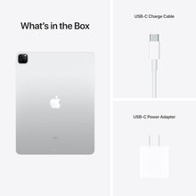将图片加载到图库查看器,2021 Apple iPad Pro 5th Gen M1 12.9-inch Wi-Fi 16GB RAM 2TB SSD Silver | New & Sealed