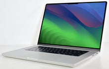 将图片加载到图库查看器,MacBook Pro (2021) 16-inch – Apple M1 Max 32-Core GPU – 64GB RAM 2TB SSD - 2 Battery Cycles