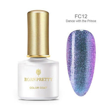将图片加载到图库查看器,2022 Elegant Pretty Womens Orange 6ml Gel Nail Polish Summer UV LED Stylish Glossy and Matte Professional Home Nail Design For Women