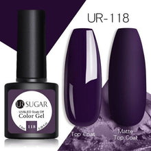 将图片加载到图库查看器,2022 Modern Spring Green Gel Nail Polish Colorful UV LED Long Lasting Varnish Modern High Quality Design For Girls and Womens