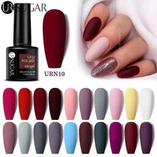 Load image into Gallery viewer, TREND Matte 7.5ML Nail Gel Polish Base Matte Coat UV LED Home Manicure Luxury Matte Design Luxury Nail Gel For Womens and Girls
