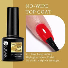 Load image into Gallery viewer, TREND Matte 7.5ML Nail Gel Polish Base Matte Coat UV LED Home Manicure Luxury Matte Design Luxury Nail Gel For Womens and Girls