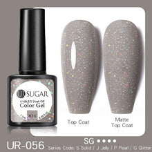 Load image into Gallery viewer, 2022 New Reflective Glitter Nail Gel 8ml Permanent UV/LED Glossy Effect Popular Diamond Nail Gel Design For Womens