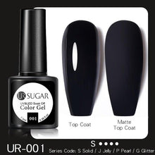 Load image into Gallery viewer, 2022 New Reflective Glitter Nail Gel 8ml Permanent UV/LED Glossy Effect Popular Diamond Nail Gel Design For Womens