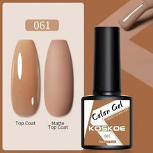 Load image into Gallery viewer, Spring Summer Nail Gel Polish Colorful UV LED Diamond Stylish Glossy and Matte Fashion Design For Womens