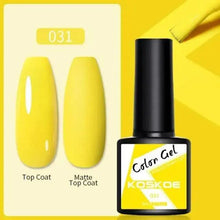 Load image into Gallery viewer, Spring Summer Nail Gel Polish Colorful UV LED Diamond Stylish Glossy and Matte Fashion Design For Womens