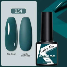 Load image into Gallery viewer, Spring Summer Nail Gel Polish Colorful UV LED Diamond Stylish Glossy and Matte Fashion Design For Womens