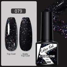 Load image into Gallery viewer, Spring Summer Nail Gel Polish Colorful UV LED Diamond Stylish Glossy and Matte Fashion Design For Womens