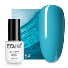 Load image into Gallery viewer, 2022 New UV Glossy Nail Gel Polish Hybrid Permanent Manicure Design Luxury Colorful Effect For Women and Girls