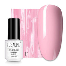 Load image into Gallery viewer, 2022 New UV Glossy Nail Gel Polish Hybrid Permanent Manicure Design Luxury Colorful Effect For Women and Girls